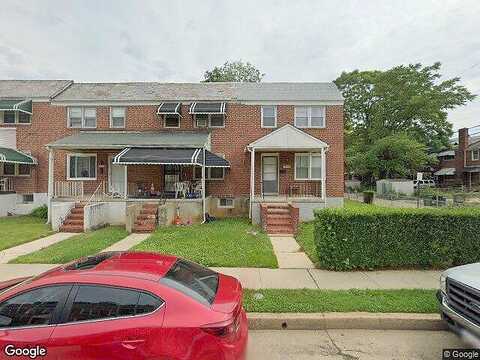 Lynview, BALTIMORE, MD 21215