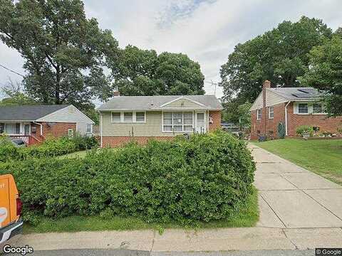 89Th, NEW CARROLLTON, MD 20784