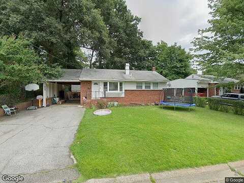 88Th, NEW CARROLLTON, MD 20784