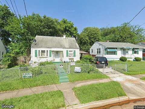 64Th, CAPITOL HEIGHTS, MD 20743