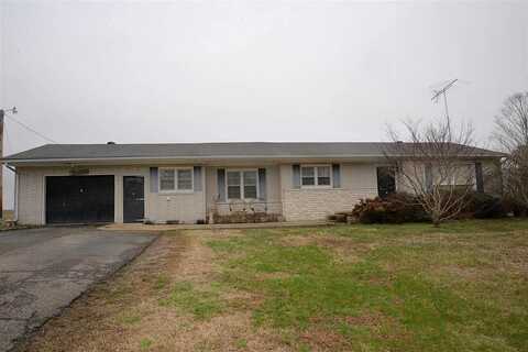 Rives Mount Pelia, MARTIN, TN 38237