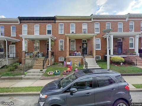 Melville, BALTIMORE, MD 21218