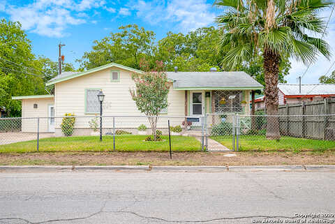 Crittendon, SAN ANTONIO, TX 78211