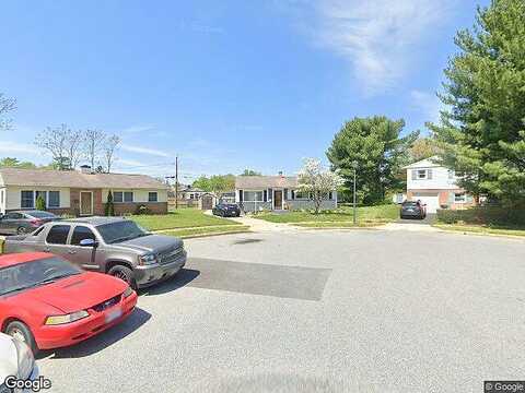 Rowe, CATONSVILLE, MD 21228