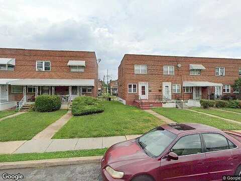 Glenheights, BALTIMORE, MD 21215