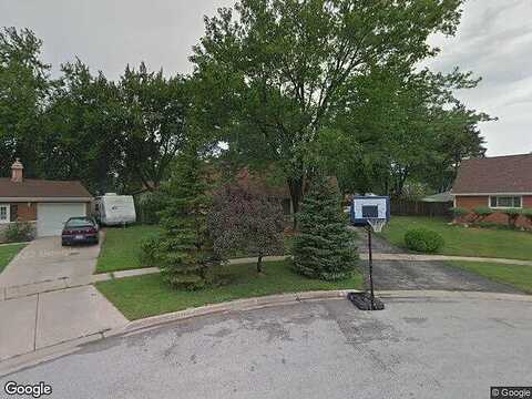 Circle, BRIDGEVIEW, IL 60455