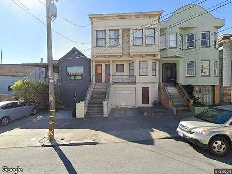 Park St, SAN FRANCISCO, CA 94110