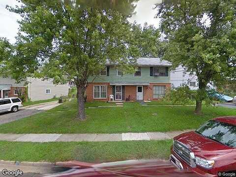 G, CAPITOL HEIGHTS, MD 20743