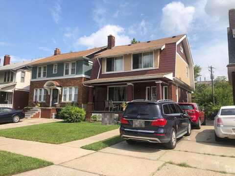 Kipling, DETROIT, MI 48206