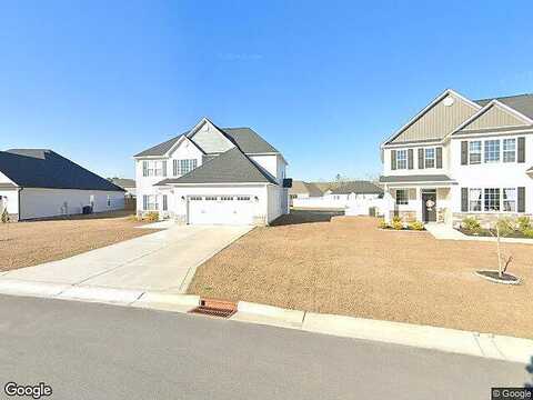 Hope Dexter, JACKSONVILLE, NC 28546