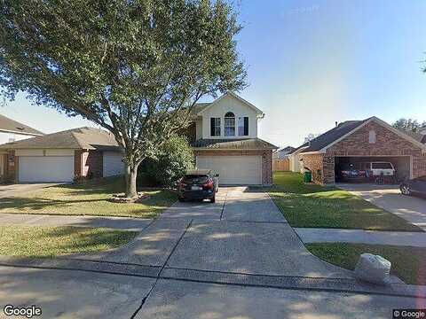 Oakwood Canyon, CYPRESS, TX 77433