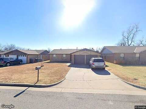 113Th, OKLAHOMA CITY, OK 73162