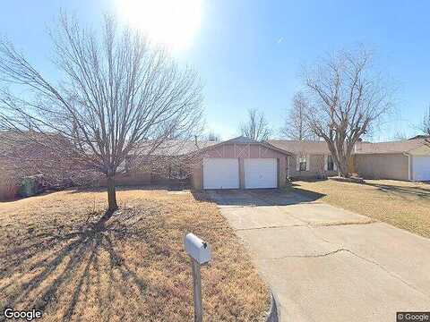 114Th, OKLAHOMA CITY, OK 73162