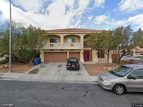 Tahoe Ridge, LAS VEGAS, NV 89139