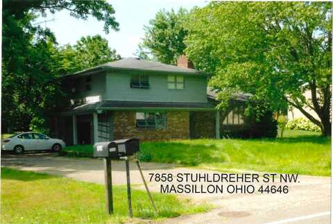 Stuhldreher, MASSILLON, OH 44646