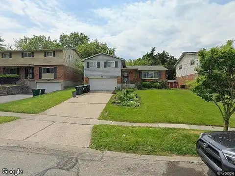 Glenorchard, CINCINNATI, OH 45237