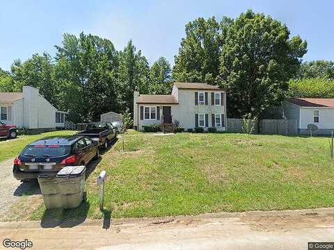 Clovertree, NORTH CHESTERFIELD, VA 23235