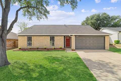 Woodhaven, GRAND PRAIRIE, TX 75052