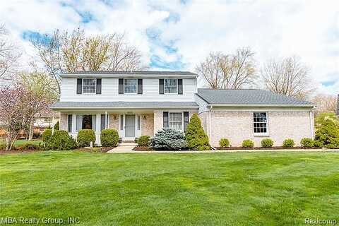 Thorntree, GROSSE ILE, MI 48138