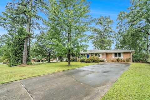 Brentwood, MABLETON, GA 30126