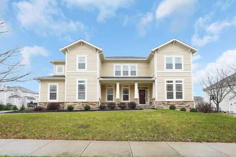 Holmesdale Pl, NEW ALBANY, OH 43054
