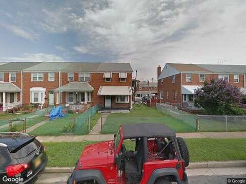 Arncliffe, ESSEX, MD 21221