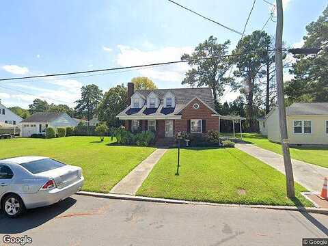 Jones, ELIZABETH CITY, NC 27909