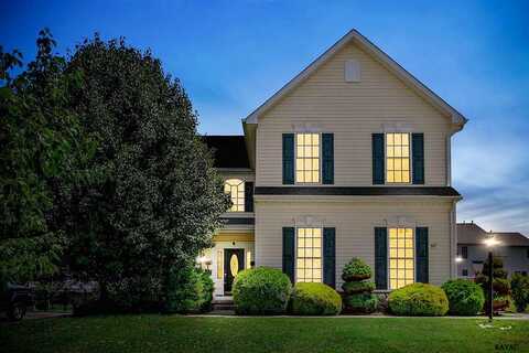 Silver Maple, SEVEN VALLEYS, PA 17360