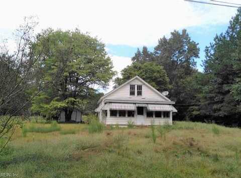 Line Fence, HAYES, VA 23072