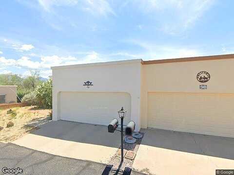 Camino Guarina, GREEN VALLEY, AZ 85614