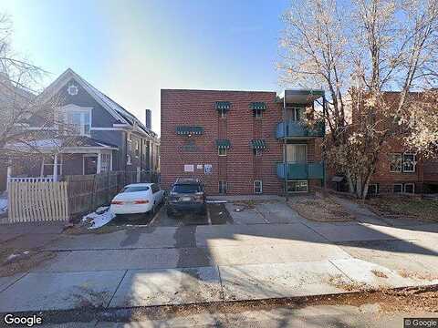 N Corona St, DENVER, CO 80218