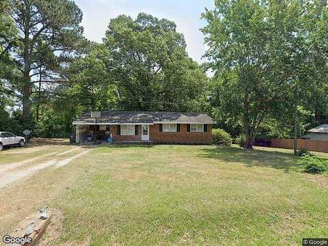 B H Parrish, BENSON, NC 27504