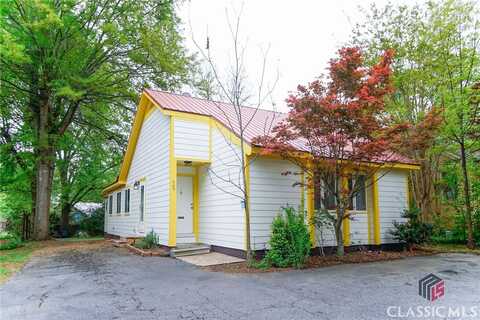 449 Oglethorpe Avenue, Athens, GA 30606