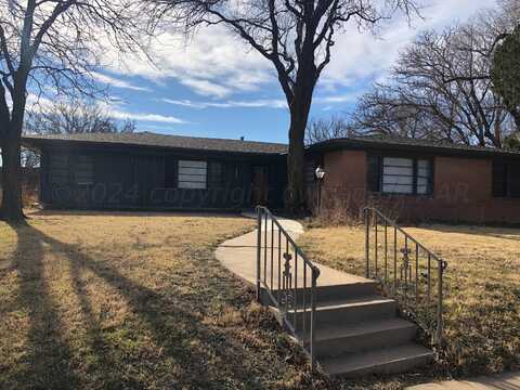 1613 SW 35TH Avenue, Amarillo, TX 79109