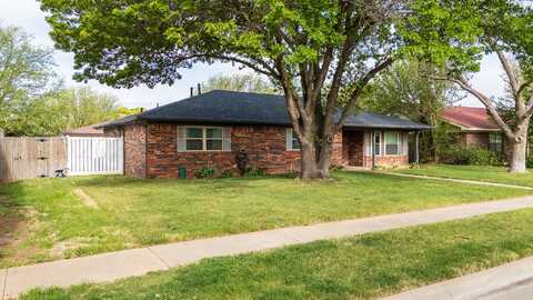 6006 HARVARD Street, Amarillo, TX 79109