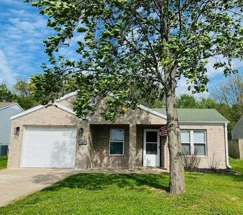 1206 Rice RD, Bentonville, AR 72712