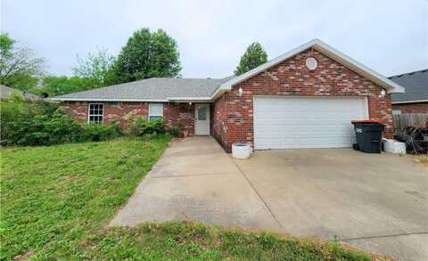 407 S Mitchell AVE, Lincoln, AR 72744