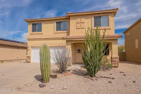 5878 E EVERHART Lane, Florence, AZ 85132