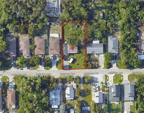 3023 Andrews AVE, NAPLES, FL 34112