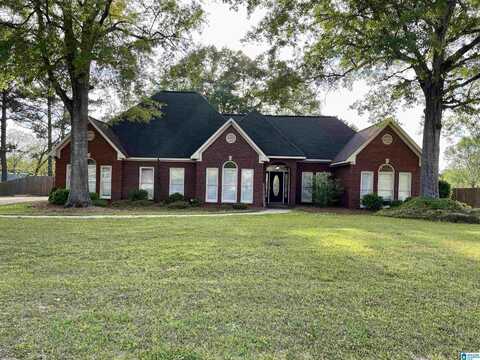 809 OLA STREET, CLANTON, AL 35045