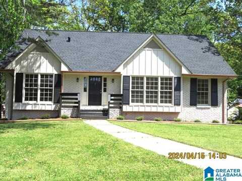 837 WORCHESTER COURT, BIRMINGHAM, AL 35235