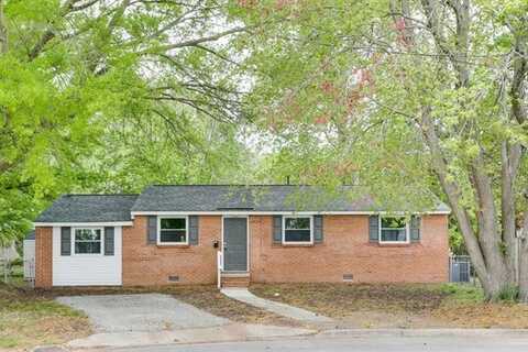 2003 Egger Circle, Hampton, VA 23663