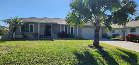 538 GRENADA STREET, PORT CHARLOTTE, FL 33948