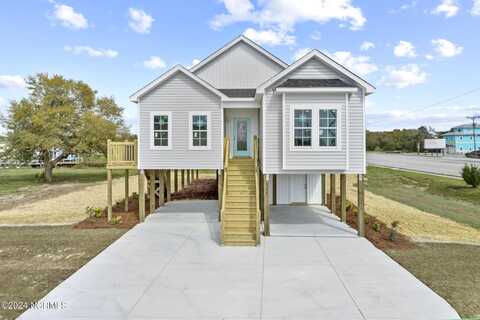 104 Flippers Cove Drive, Cedar Point, NC 28584