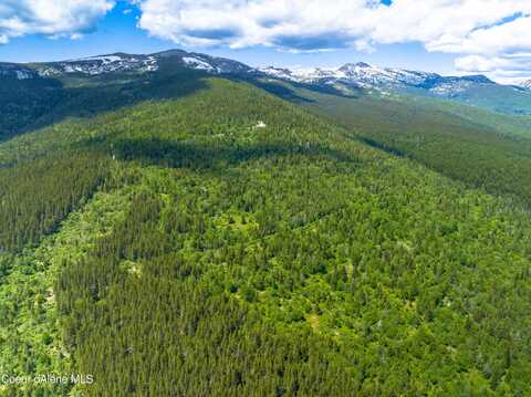 Nka 160 acres Jeru Creek Rd 293, Sandpoint, ID 83864