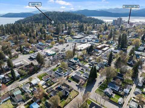 1313 E Lakeside Ave, Coeur D Alene, ID 83814