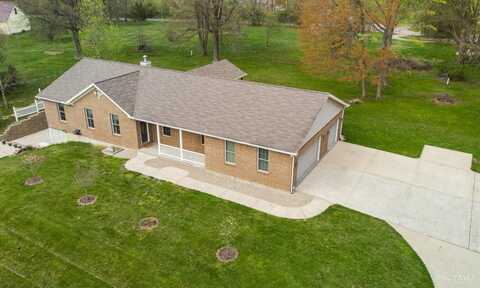 376 Dusseldorf Drive, Perry Twp, OH 45118