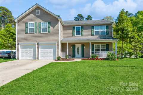 4110 Edgeview Drive, Indian Trail, NC 28079