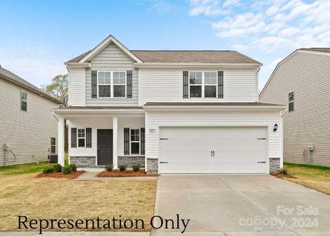 208 Lake George Drive, Shelby, NC 28152