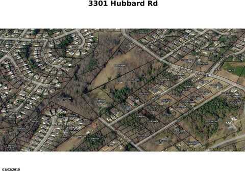 3301 Hubbard Road, Charlotte, NC 28269